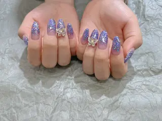 ネイル Umi nail& eyelashのネイルデザイン
