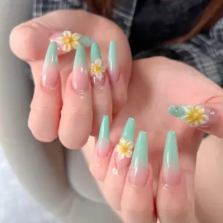 ネイル Amee Nail Salonのネイルデザイン