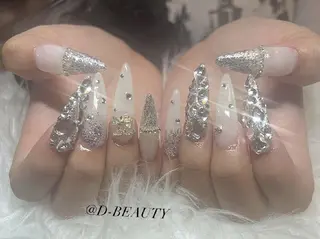 ネイル スカルプ専門店 D-Beautyのネイルデザイン