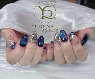 ネイル YURI Nail NARITAのネイルデザイン