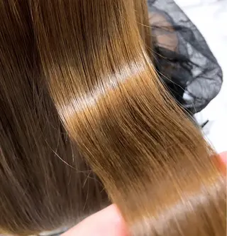 ロング ナツキ/ 表参道のヘアスタイル