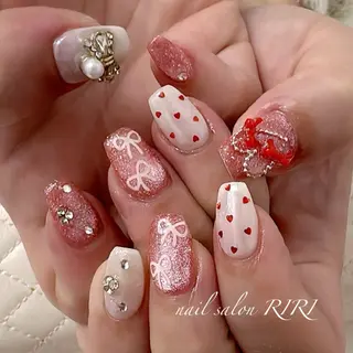 ネイル RIRI リリのネイルデザイン