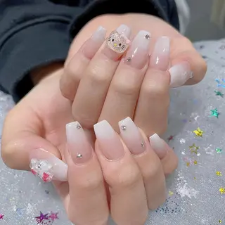 ネイル Queen‘s なんのネイルデザイン
