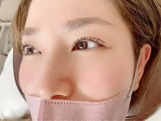 マツエク・マツパ 河野 真理子のマツエク・マツパデザイン