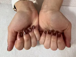 ネイル mogunail &blowのネイルデザイン