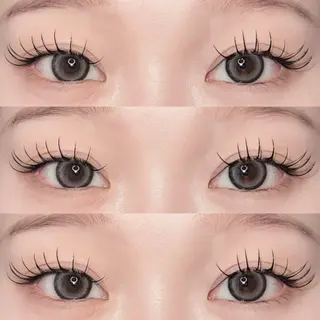 マツエク・マツパ 森元 海紗のヘアスタイル