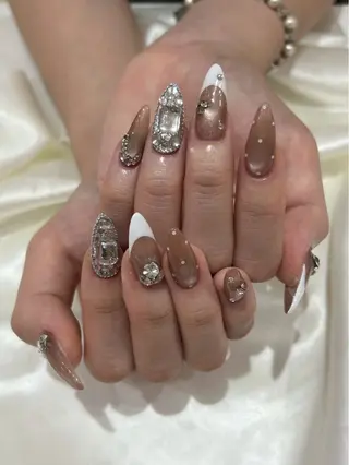 ネイル Ashliy大宮♡ アシュリーのネイルデザイン
