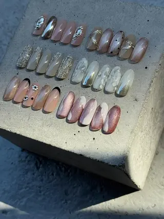 ネイル M CHIRIKOのネイルデザイン