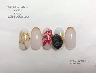 ネイル Am:nail 柏 SUE（スゥ）のネイルデザイン