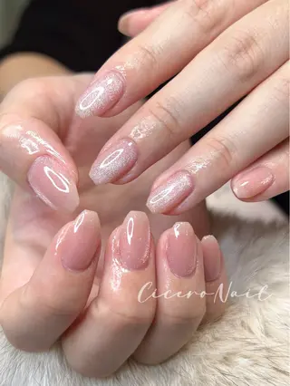 ネイル Ciceronail Soraのネイルデザイン