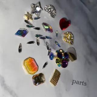 ネイル C.Nail ネイリストのネイルデザイン