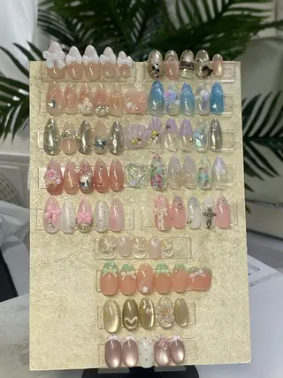 ネイル ✨AiNail💅 ✨高幡不動NEW ✨のネイルデザイン