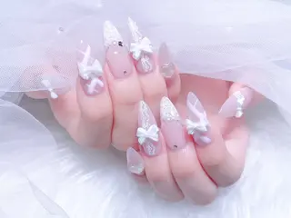 ネイル LuLu ネイルサロンのネイルデザイン