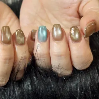 ネイル NAIL atre SAEのネイルデザイン
