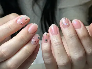 ネイル Eveネイル チップスカルプ専門店のネイルデザイン