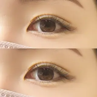 マツエク・マツパ maisonlily 辻元のマツエク・マツパデザイン