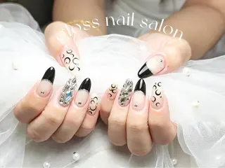 ネイル ゆり🌷 gloss nailのネイルデザイン