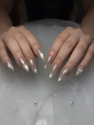 ネイル mofie🤍ナツカ /練習モデル募集中のネイルデザイン