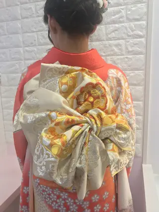 きれいde チュッ！のネイルデザイン