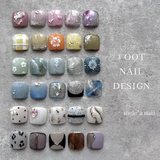 ネイル Mika meléa nailのネイルデザイン