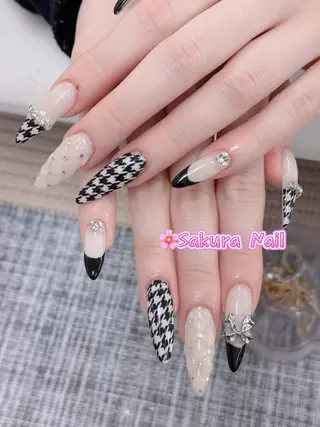 ネイル Sakura Nail Salonのネイルデザイン
