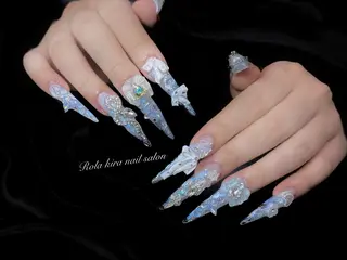 ネイル Rola kira 麗のネイルデザイン