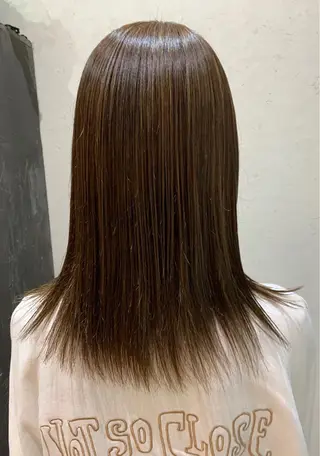 カラー yeol / 川内 🪷のヘアスタイル