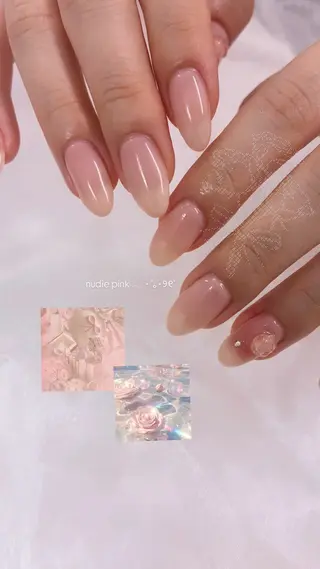 ネイル SHiHO໒꒱/渋谷 @__s2nailのネイルデザイン