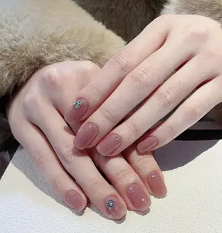 ネイル Queen‘s なんのネイルデザイン