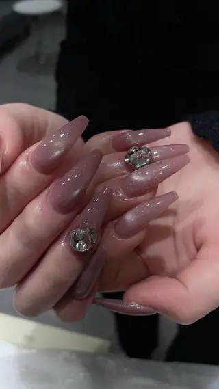 ネイル SHE Nailのネイルデザイン