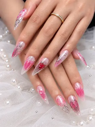 ネイル Min nail サロン渋谷のネイルデザイン