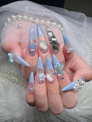 ネイル Julie NailSalonのネイルデザイン