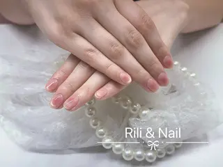 ネイル Rili🌸Nail かなのネイルデザイン
