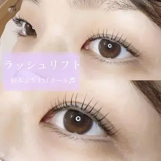 マツエク・マツパ アイラッシュサロン ココのマツエク・マツパデザイン