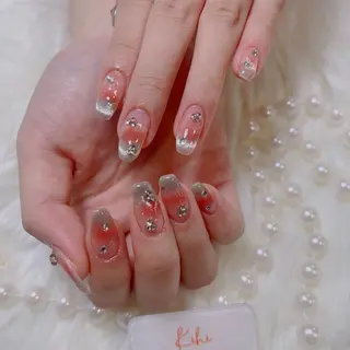 ネイル さくら💮💮 【オフ無料】のネイルデザイン