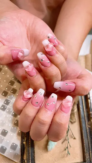 ネイル nailist yuiのネイルデザイン