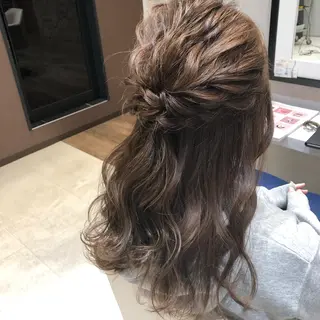 パーマ ヘアアレンジ アイブロウ 🍋黒瀬梨央の眉毛・アイブロウイメージ
