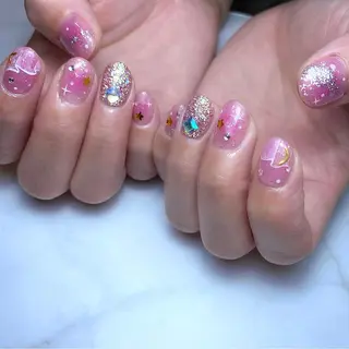 ネイル ameria meguのネイルデザイン