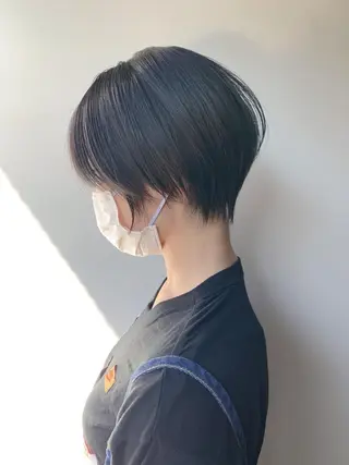 ショート 🇰🇷韓国ヘア特化 ヒロキ🇰🇷のヘアスタイル