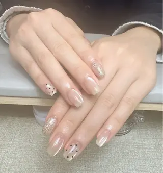 ネイル 自宅SUI Nail Roomのネイルデザイン