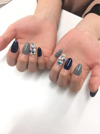 ネイル K- nailのネイルデザイン