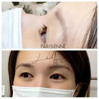 マツエク・マツパ ma-pa eye＆hairのマツエク・マツパデザイン
