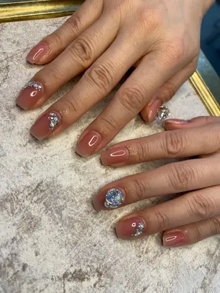 ネイル nail salon HAPPIESTのネイルデザイン