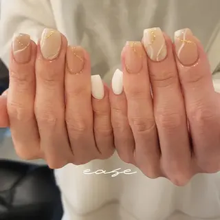 ネイル ease NAILSALONのネイルデザイン