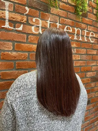 ロング 🤩TIELU🤩 Lattent店太田のマツエク・マツパデザイン
