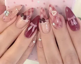 ネイル Noél_ Noaのネイルデザイン