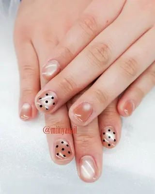ネイル miinyanail ミーニャネイルのネイルデザイン