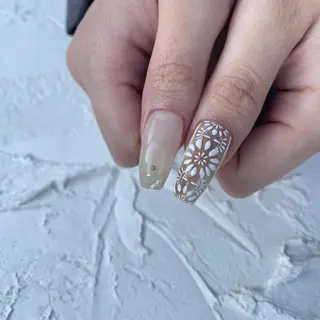 ネイル Re NAのネイルデザイン