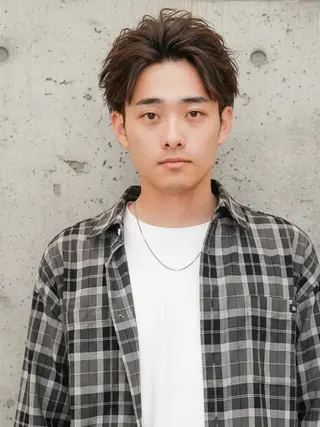 ショート NAO ナオのヘアスタイル