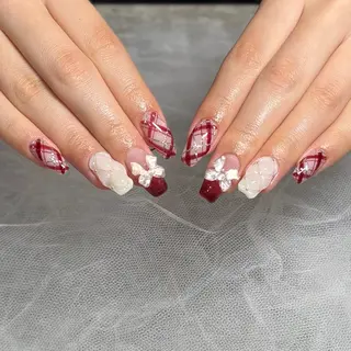 ネイル Cleo 上前津店 🥀REIKAのネイルデザイン